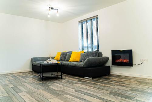 Williams Reign Fully Serviced Apartment, Ground Floor