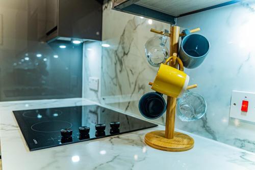 Williams Reign Fully Serviced Apartment, Ground Floor
