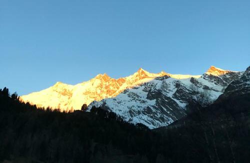 Apartamento Art Oase - Lenzspitze