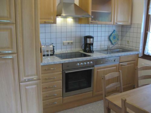 Apartamento Urlaub Im Naturgarten