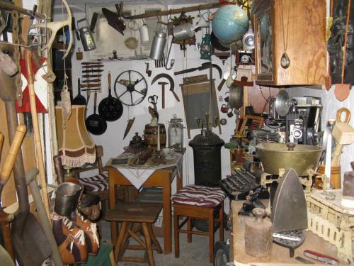 Apartamento Urlaub Im Naturgarten