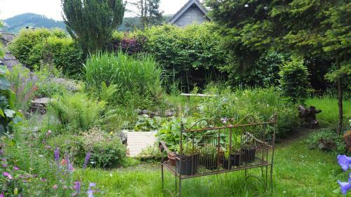 Apartamento Urlaub Im Naturgarten