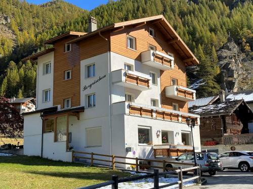 Apartamentos Bergr�schen