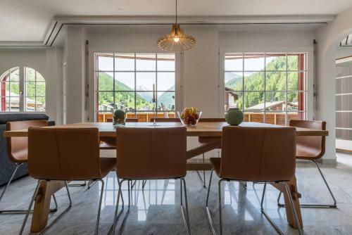 Apartamento Haus Antares