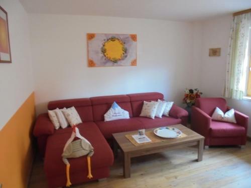 Apartamento Ferienwohnung Haus Elisabeth, Ahornkaser