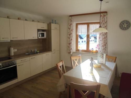 Apartamento Ferienwohnung Haus Elisabeth, Ahornkaser