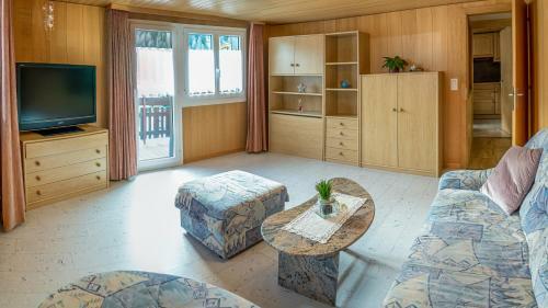 Apartment Bergfreude - Andenmatten