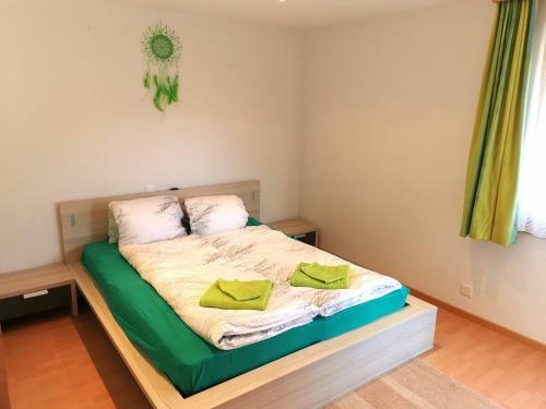 Apartamento Haus Falke