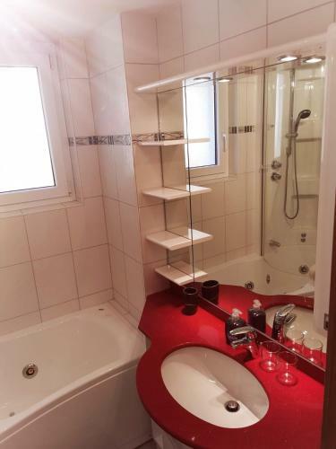 Apartamento Haus Falke