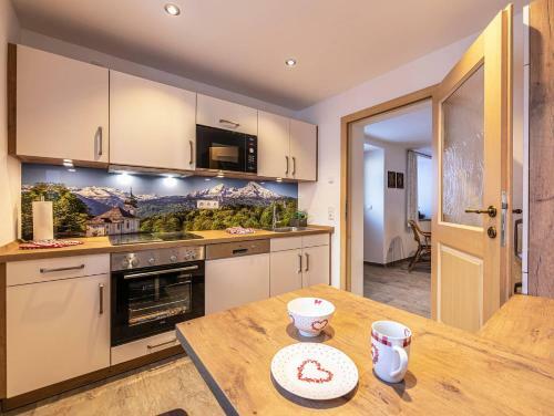Apartamento Ferienwohnung Watzmannblick Maria Gern