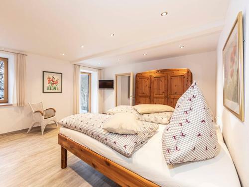 Apartamento Ferienwohnung Watzmannblick Maria Gern