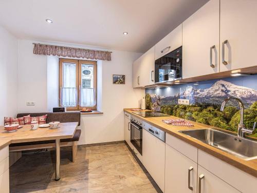 Apartamento Ferienwohnung Watzmannblick Maria Gern