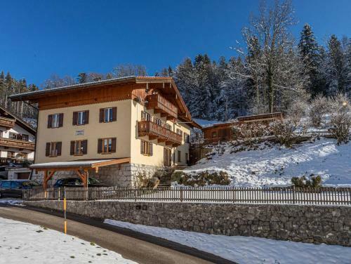 Apartamento Ferienwohnung Watzmannblick Maria Gern