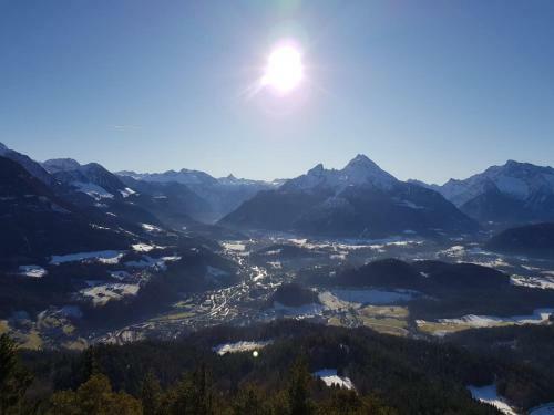 Apartamento Ferienwohnung Watzmannblick Maria Gern