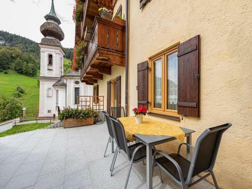 Apartamento Ferienwohnung Watzmannblick Maria Gern