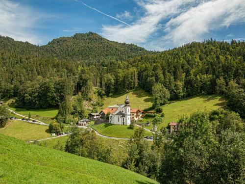 Apartamento Ferienwohnung Watzmannblick Maria Gern