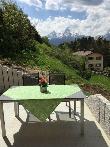 Apartamento Ferienwohnung Watzmannblick Maria Gern