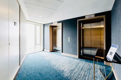 Apartamento Executive Waterfront Split Penthouse