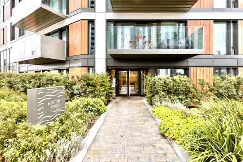Apartamento Executive Waterfront Split Penthouse