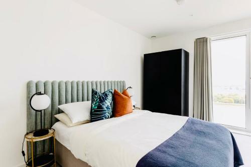 Apartamento Executive Waterfront Split Penthouse