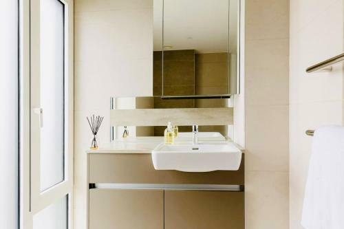 Apartamento Executive Waterfront Split Penthouse