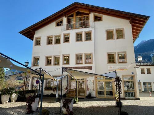 Apartamento Ferienwohnung F�sin