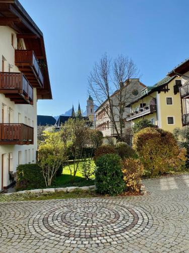 Apartamento Ferienwohnung F�sin