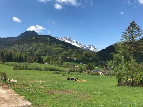 Apartamento Ferienwohnung Rosenhof