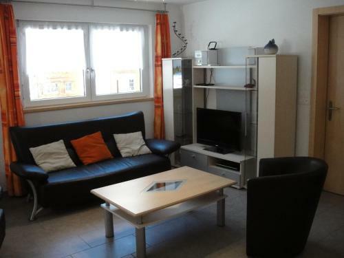 Apartamentos Haus Alpenstern
