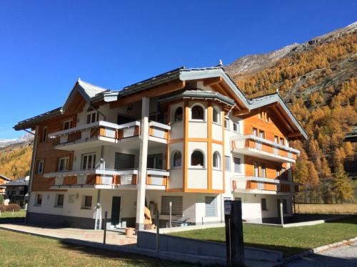 Apartamentos Haus Alpenstern