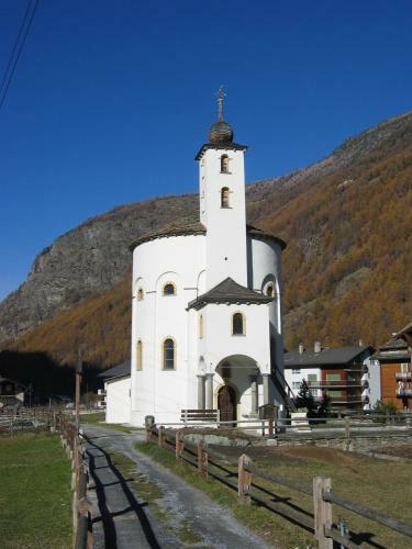 Apartamentos Haus Alpenstern