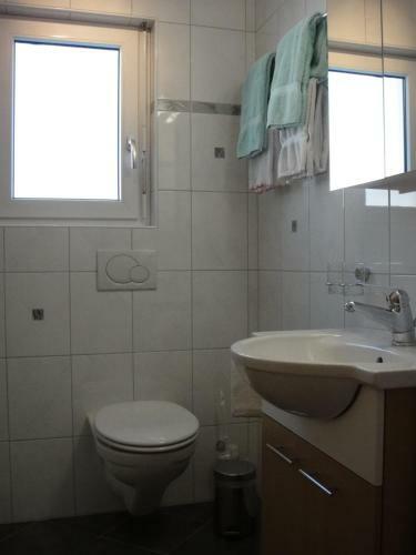 Apartamentos Haus Alpenstern