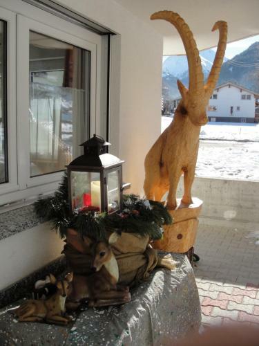 Apartamentos Haus Alpenstern
