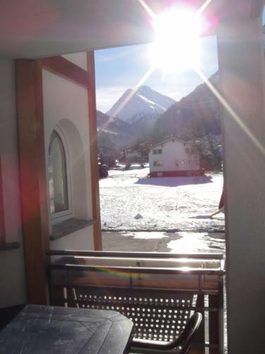 Apartamentos Haus Alpenstern