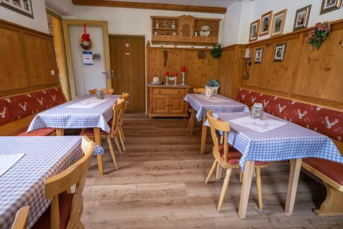 Apartamento Pension Villa Lockstein
