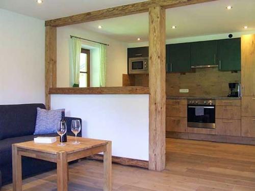 Apartamento Ferienwohnung Ascherlehen