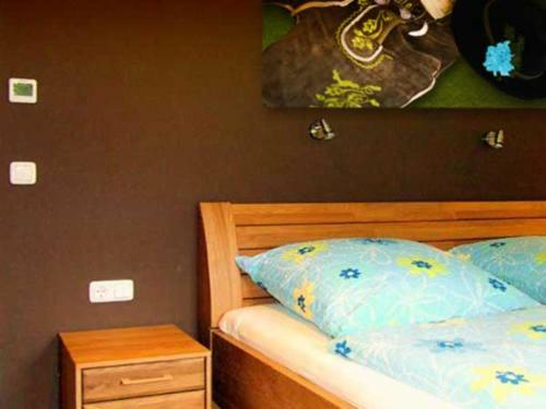Apartamento Ferienwohnung Ascherlehen