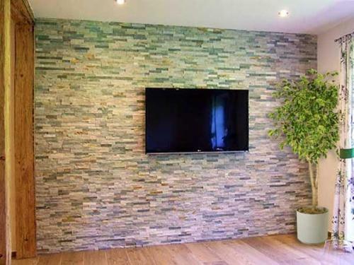 Apartamento Ferienwohnung Ascherlehen