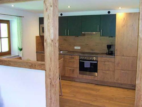 Apartamento Ferienwohnung Ascherlehen