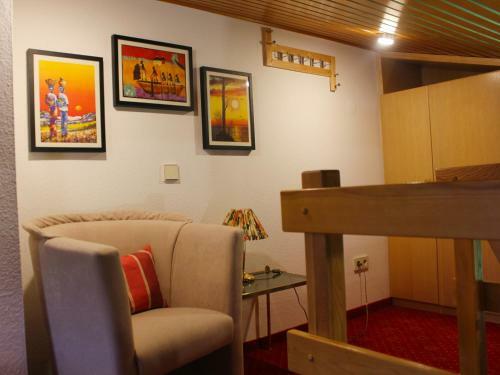 Apartamentos Haus Homberg