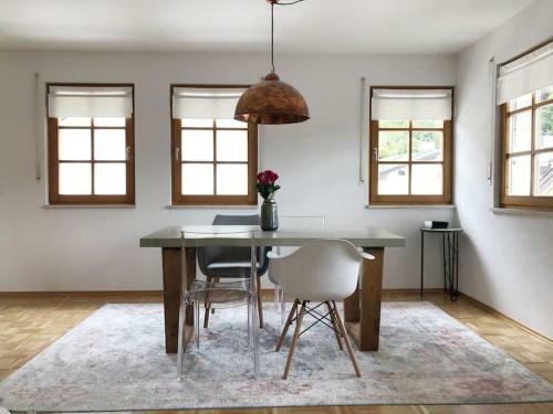 Apartamento Ferienwohnung Nonntal