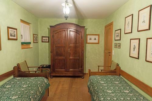 Apartamento Chesa Crush 2 - Samedan