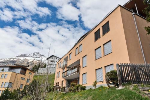 Apartamento Chesa Crush 2 - Samedan