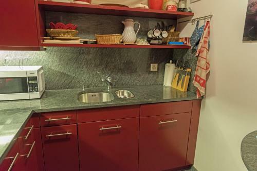 Apartamento Chesa Crush 2 - Samedan