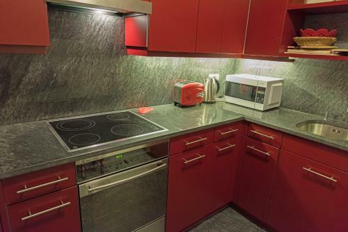 Apartamento Chesa Crush 2 - Samedan