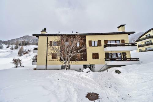 Apartamento Chesa Murtiroel - Samedan