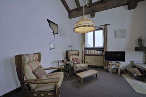 Apartamento Chesa Murtiroel - Samedan