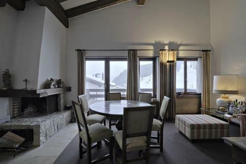 Apartamento Chesa Murtiroel - Samedan