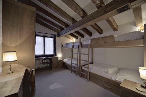 Apartamento Chesa Murtiroel - Samedan