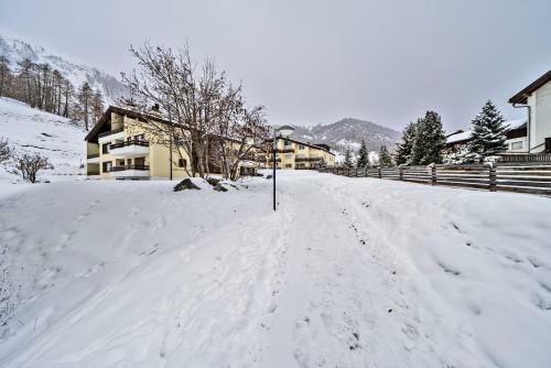 Apartamento Chesa Murtiroel - Samedan